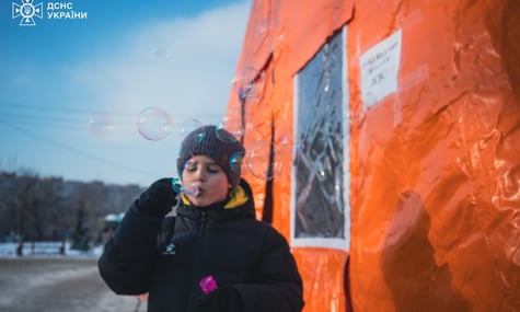 Уряд утворив цілодобовий штаб із ліквідації наслідків російських обстрілів енергетики в Києві