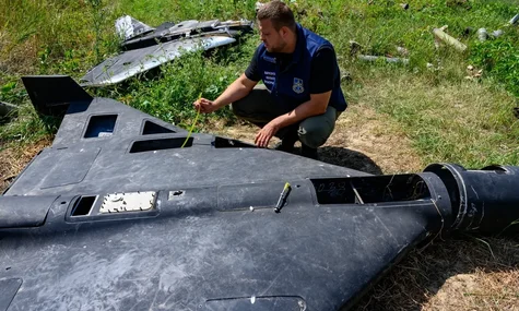 «Не знаємо причини». Українців попередили про вибухи «шахедів», які вціліли після падіння