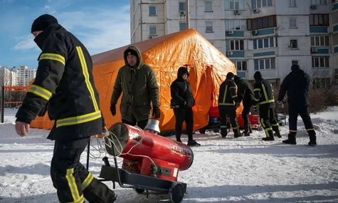 У Києві повернули опалення до 85% багатоповерхівок, які залишилися без тепла після обстрілу рф — Кулеба