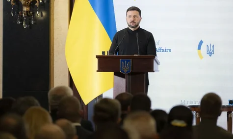 Переговоры между Украиной и россией состоятся 23 июля — Зеленский
