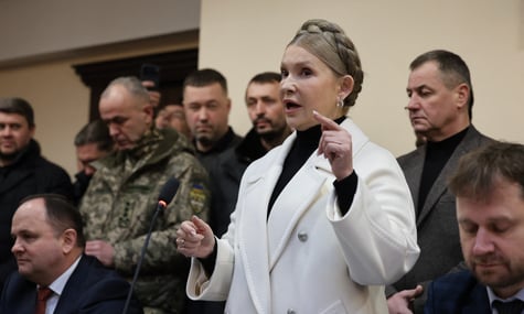 ВАКС дозволив Тимошенко один раз виїхати за кордон