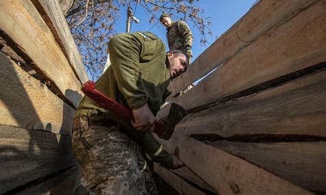 «Нині вже»: (не)разведение войск на Донбассе и годовщина смерти Гандзюк