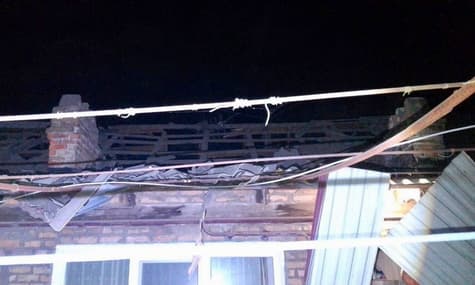 Оккупанты пять раз обстреляли Днепропетровскую область, один человек ранен