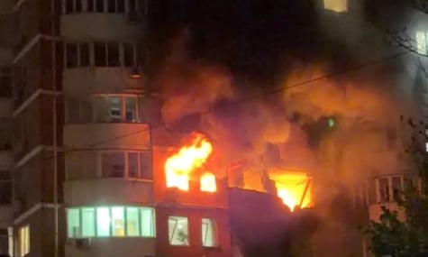 Наслідки російської атаки по Одесі, 30 квітня 2026 року