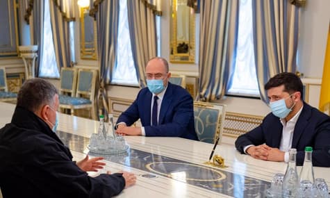 Зеленский вызвал «на ковер» Авакова из-за перестрелки в Броварах