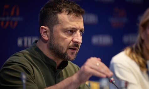 Які пункти містить український «план перемоги» — розповів Зеленський