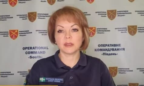 Сили оборони посунули окупантів на 3-8 км від Дніпра на лівобережжі Херсонщини — Гуменюк
