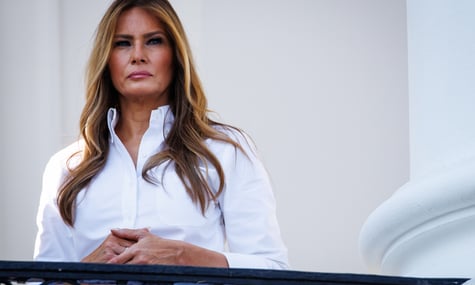 Меланія Трамп передала путіну особистого листа про викрадених українських дітей — Reuters