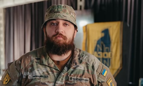 Напад на військового у Франківську: постраждав «азовець», що пройшов полон. Його мама назвала ймовірний мотив