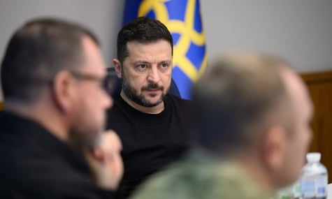 росія планує витратити $12 млрд на виробництво реактивних дронів і баражувальних боєприпасів — Зеленський