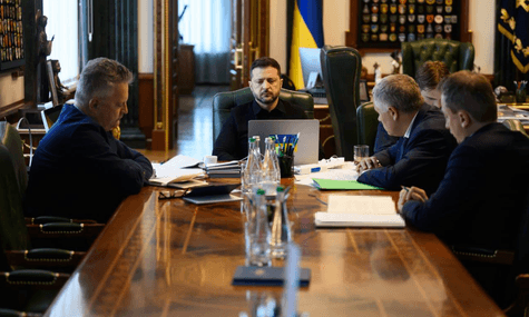 Німеччина передасть Україні нові пакети ППО у вересні — Зеленський