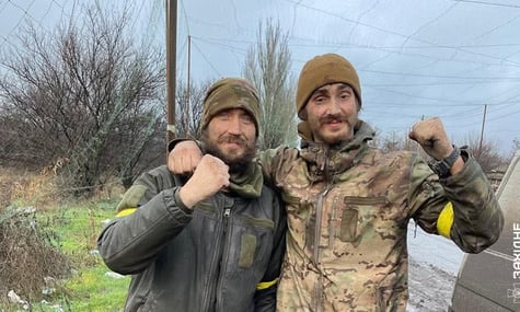 У Нацгвардії розповіли про двох бійців, які майже пів року вдвох тримали позицію під Покровськом