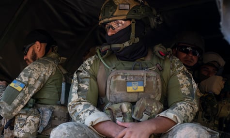 «Більшість у строю». Сухопутні війська заперечують масовий розрив контрактів після розформування Інтернаціональних легіонів