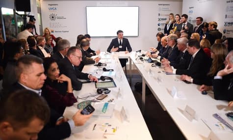 Україна підписала угоду про співпрацю з найбільшим залізничним оператором Німеччини