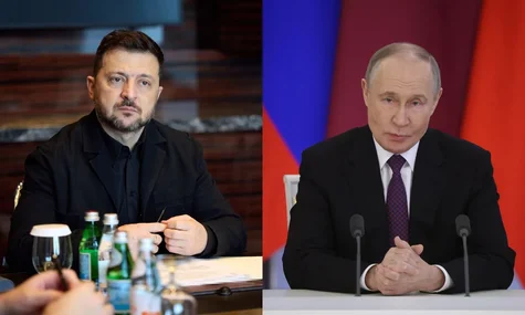 путін заявив, що у листі Зеленського є «елементи хамства», а у зустрічі він поки не бачить сенсу