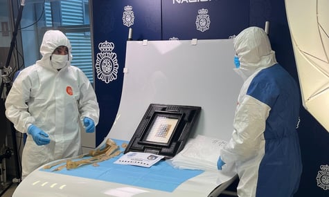 В Іспанії знайшли картину Пікассо, «зниклу» по дорозі на виставку — імовірно, вона так нікуди й не виїжджала