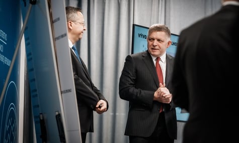 Фіцо закликав відкласти голосування за санкції ЄС проти рф: Словаччина не має причин страждати через Україну