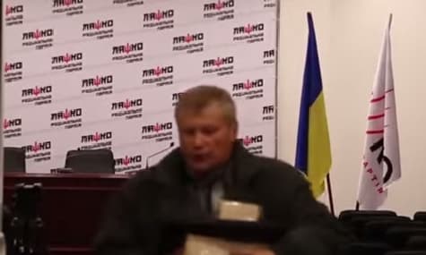 Ukraine Top-Parties Involved In Illegal Election Campaigning