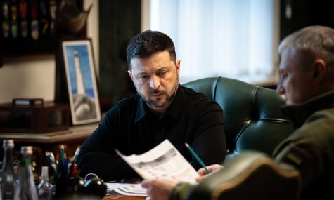 США погрожують Україні припинити обмін розвідданими й надання зброї, якщо Київ не прийме нового мирного плану — Reuters