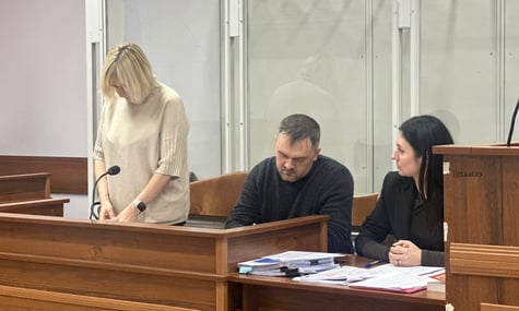 Суд залишив детектива НАБУ Гусарова під вартою