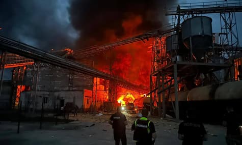 рф здійснила ракетну атаку по кількох регіонах України. Що відомо?
