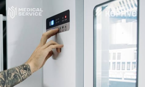 У Третьому армійському корпусі створили власний банк крові