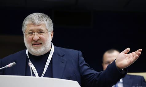 Коломойський прибув до Києва — «Схеми»