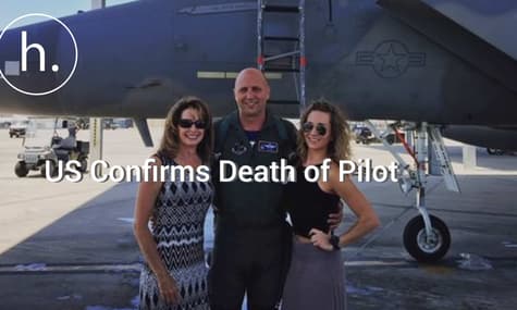 American, Ukrainian Pilots Die in Training Accident