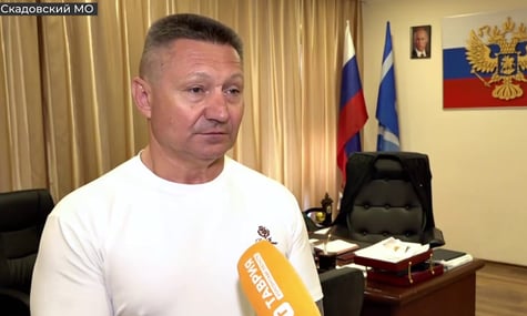 Гауляйтер окупованого Скадовська зазнав поранення в голову після атаки БпЛА. Каже про «цілеспрямовані атаки»