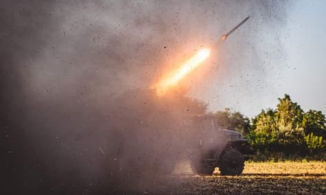 Ситуація на фронті: за добу відбулося понад 30 бойових зіткнень — Генштаб ЗСУ
