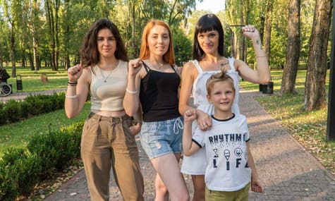 «Если свобода не идет к нам, то мы пойдем за ней». Истории белорусов, выехавших из страны