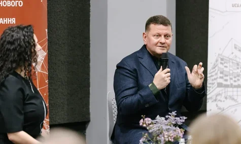 Венс телефонував Залужному після сварки із Зеленським у Білому домі, але той відмовився від розмови — Guardian