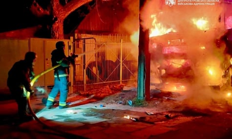 Окупанти запустили 11 балістичних ракет по Україні вночі. Головне про наслідки обстрілів