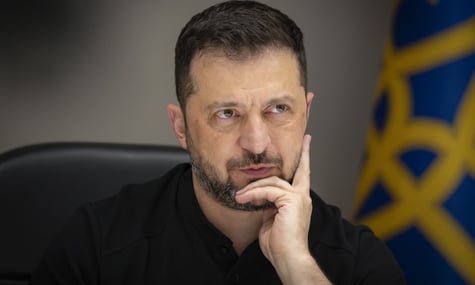 Зеленський має намір поговорити з Трампом щодо посилення санкцій проти росії