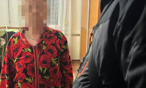 СБУ знайшла понад $300 тисяч під час обшуків у очільниці ВЛК на Дніпропетровщині