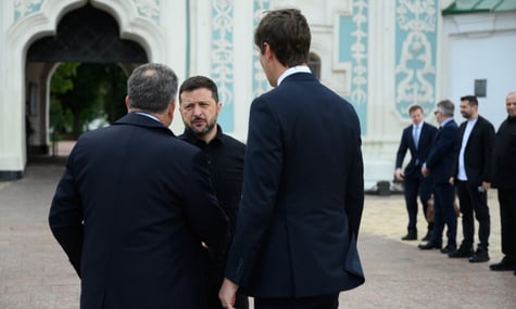 Норвегія підтвердила проведення переговорів Зеленського із представниками Трампа в Осло