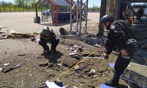 В Херсоне в больнице скончалась женщина, пострадавшая во время обстрелов 3 мая