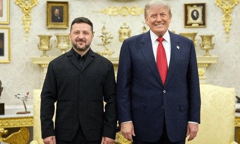 Зеленського немає серед запланованих зустрічей Трампа на Генасамблеї ООН — «Суспільне»