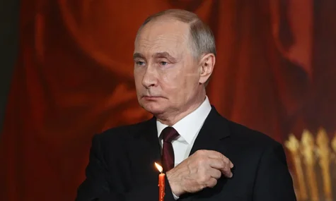 путін вимагатиме письмової відмови від розширення НАТО для припинення вогню в Україні — Reuters