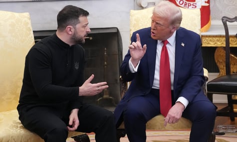 Трамп: Зеленський — остання людина, від якої нам потрібна допомога