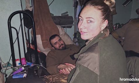 "I live in hell": mother of the Azov Regiment shares her touching story