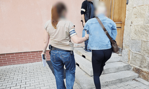 У Польщі затримали жінку, яка побила українських підлітків. Тепер їй загрожує 7,5 років ув’язнення