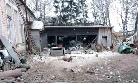 росіяни за добу завдали 44 ударів по Сумщині, постраждали школа та дитсадок