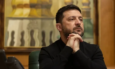 План із 20 пунктів треба буде «закріпити» на референдумі — Зеленський