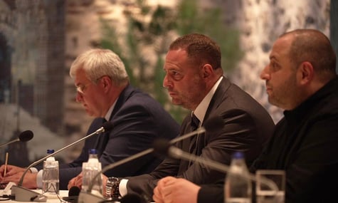 Ukraine-Russia Istanbul talks pause after less than two hours