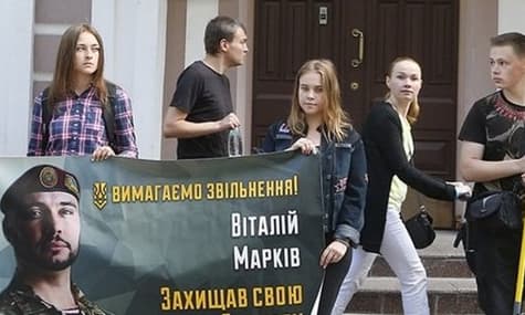 Why A Ukrainian Soldier Is Charged With Killing An Italian Journalist