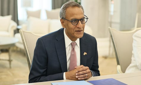 Хто стане наступником спецпредставниці США з відновлення України Пріцкер — відповіли у Держдепі