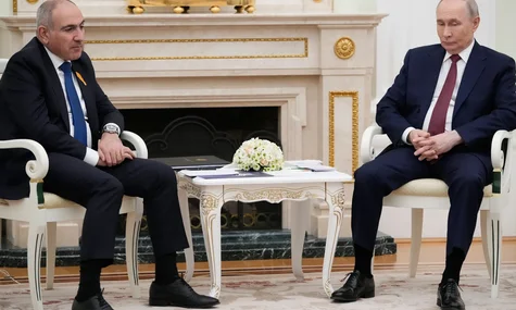 ЄС готує пакет економічної підтримки для Вірменії на €50 млн через тиск від росії