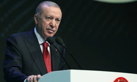 Президент Туреччини Реджеп Таїп Ердоган Президент Туреччини Реджеп Таїп Ердоган