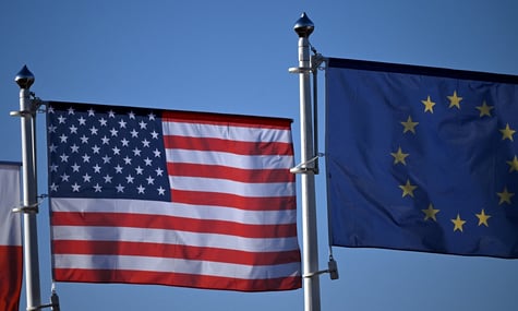 США у новій стратегії з нацбезпеки розкритикували Європу. Каллас відповіла: Ми все ще союзники